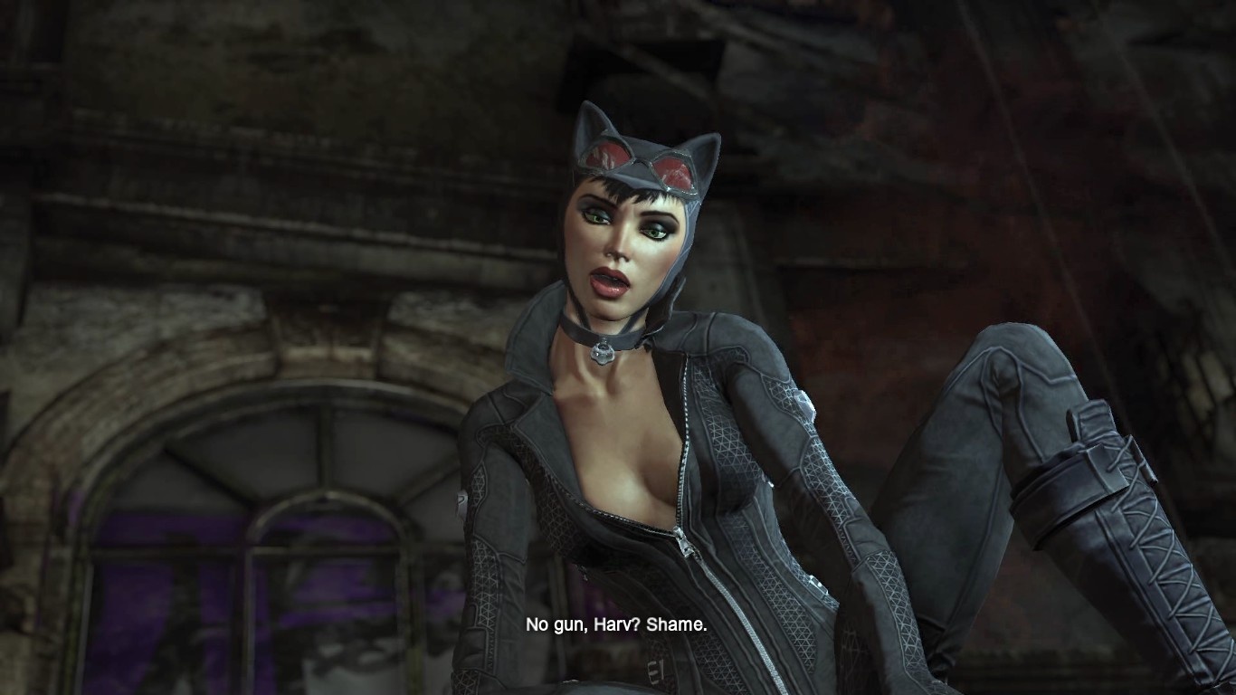 Screensider - Batman: Arkham City