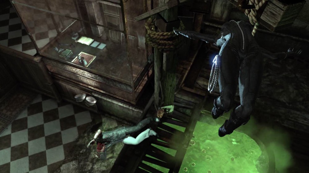 Batman: Arkham City