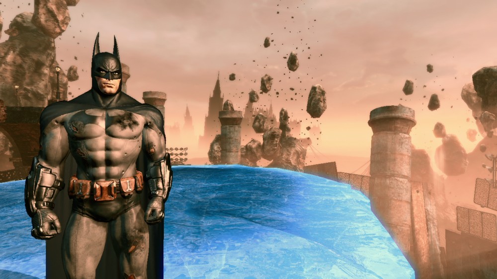 Batman: Arkham City