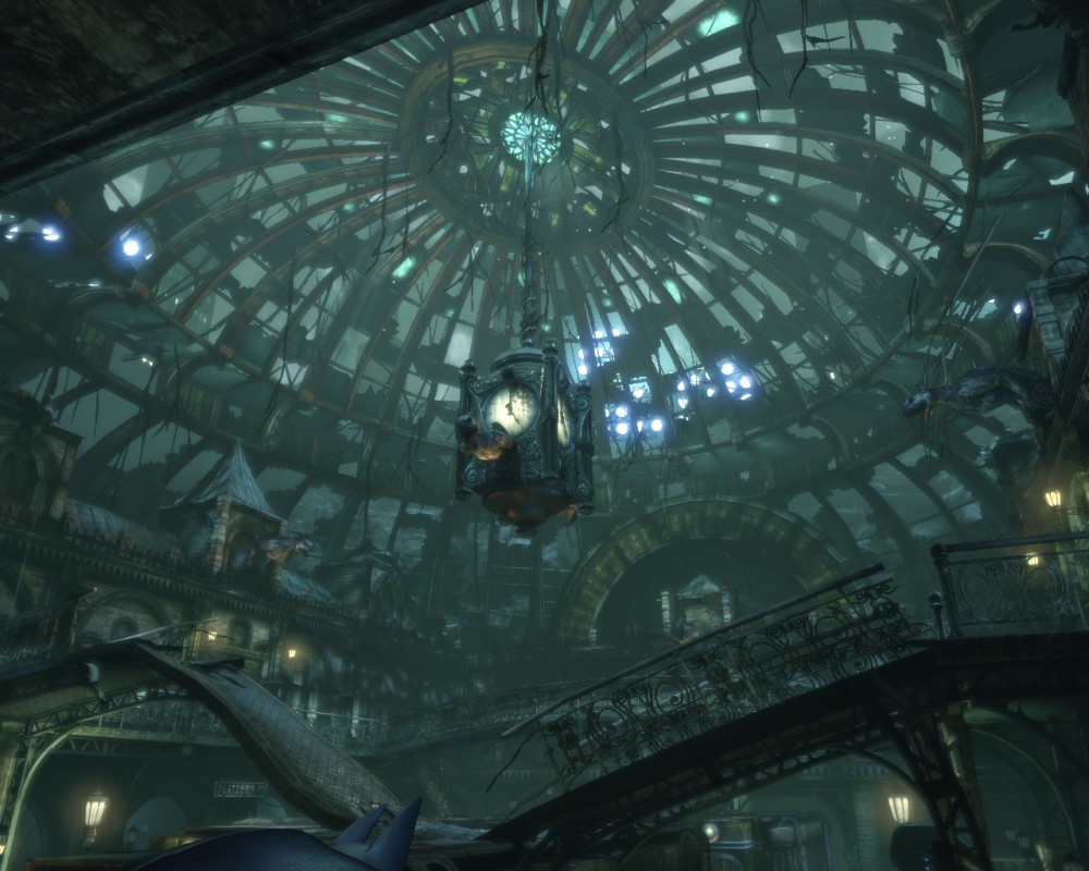 Batman: Arkham City