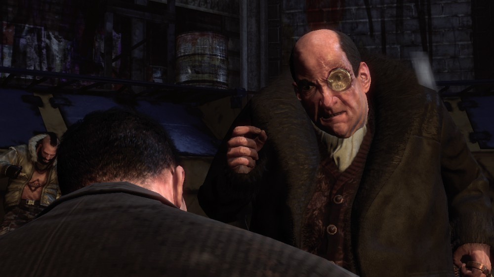 Batman: Arkham City