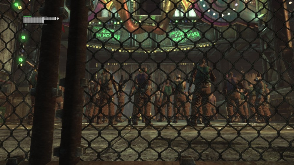 Batman: Arkham City