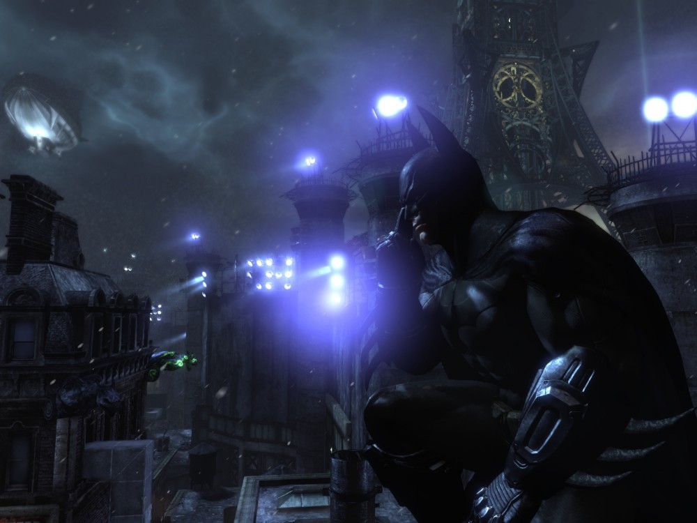 Batman: Arkham City