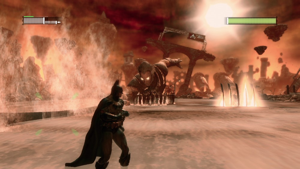 Batman: Arkham City