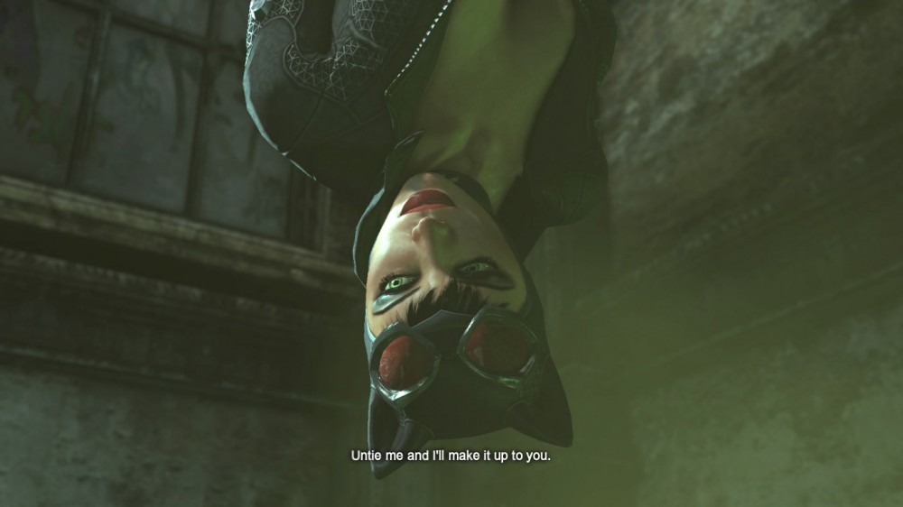 Batman: Arkham City