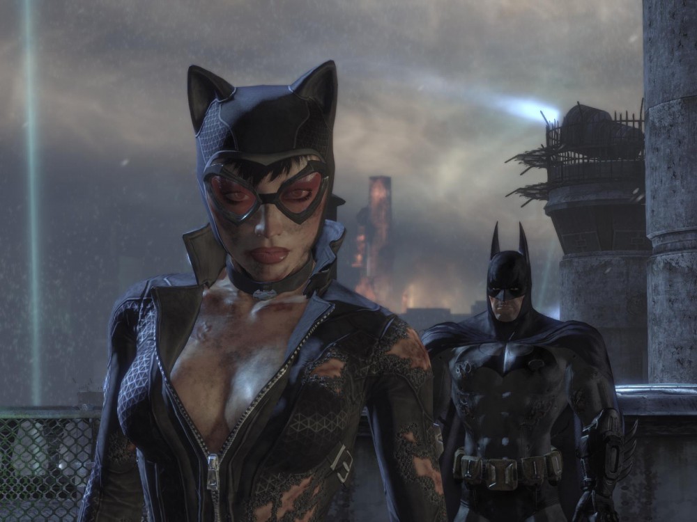 Batman: Arkham City