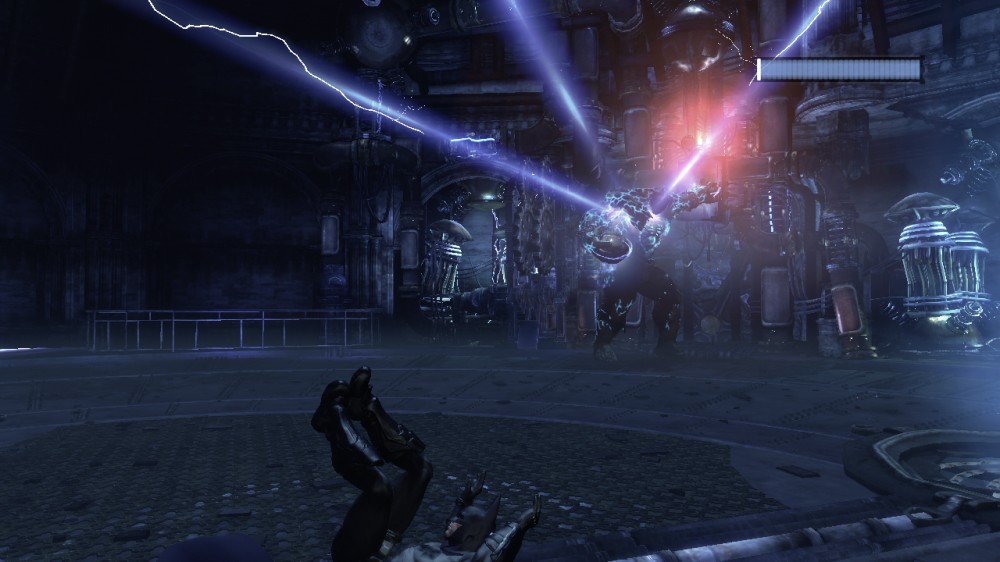 Batman: Arkham City