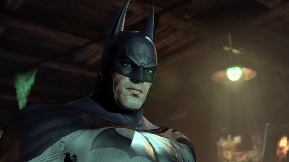 Batman: Arkham City