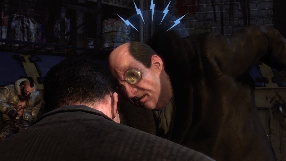 Batman: Arkham City