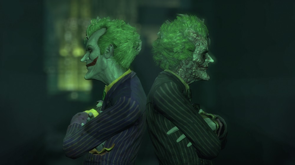Batman: Arkham City