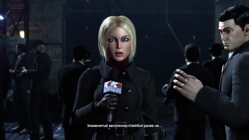 Batman: Arkham City