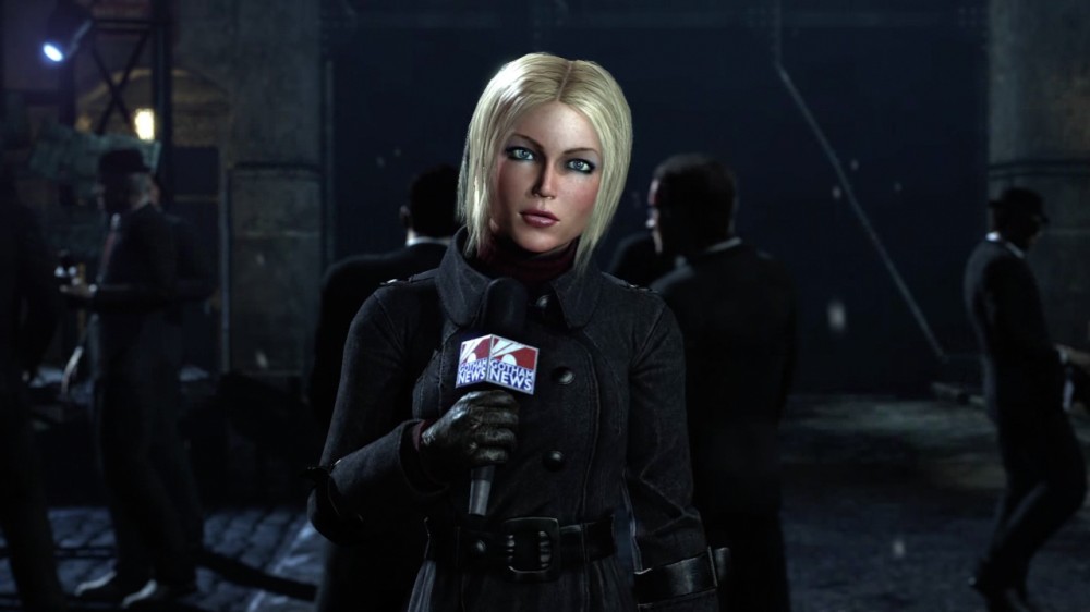 Batman: Arkham City