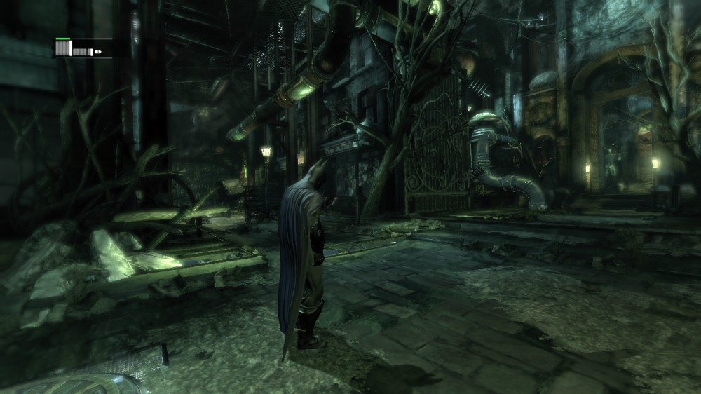 Batman: Arkham City