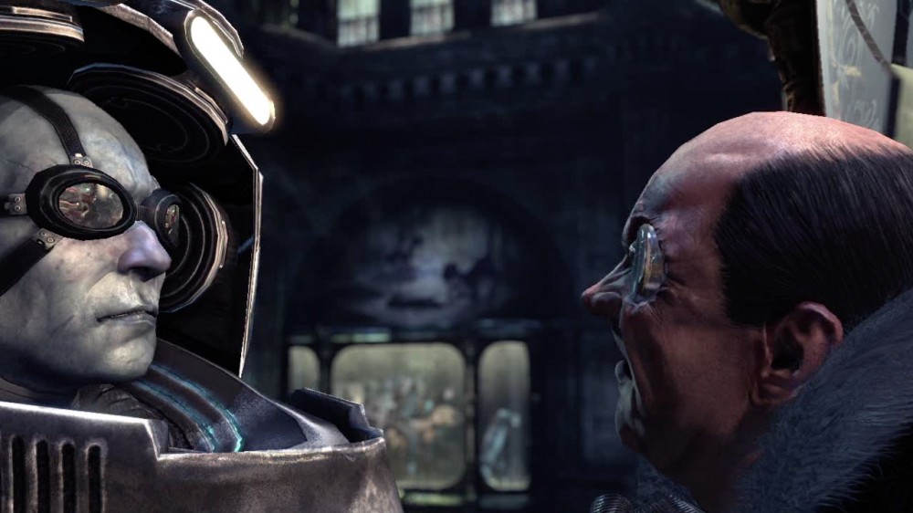 Batman: Arkham City