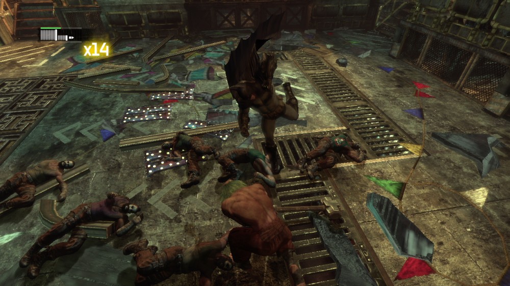 Batman: Arkham City