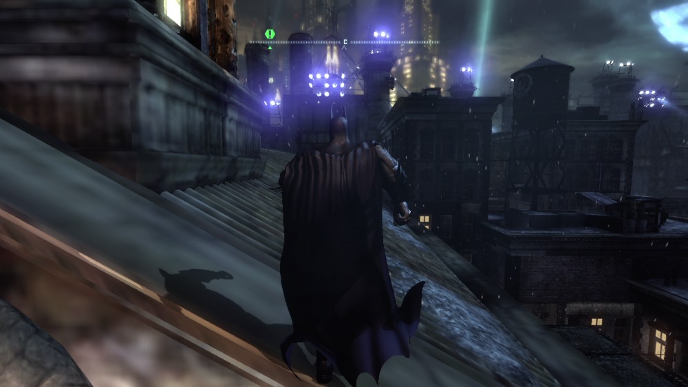 Batman: Arkham City