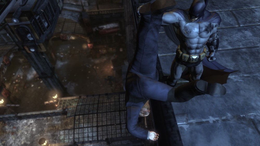 Batman: Arkham City