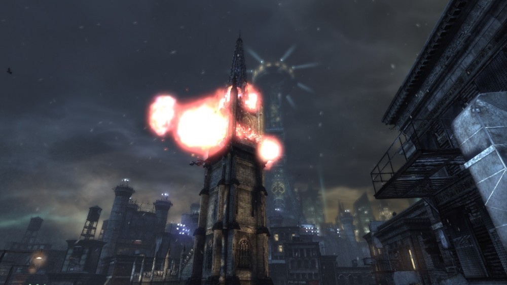 Batman: Arkham City