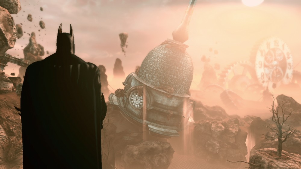Batman: Arkham City