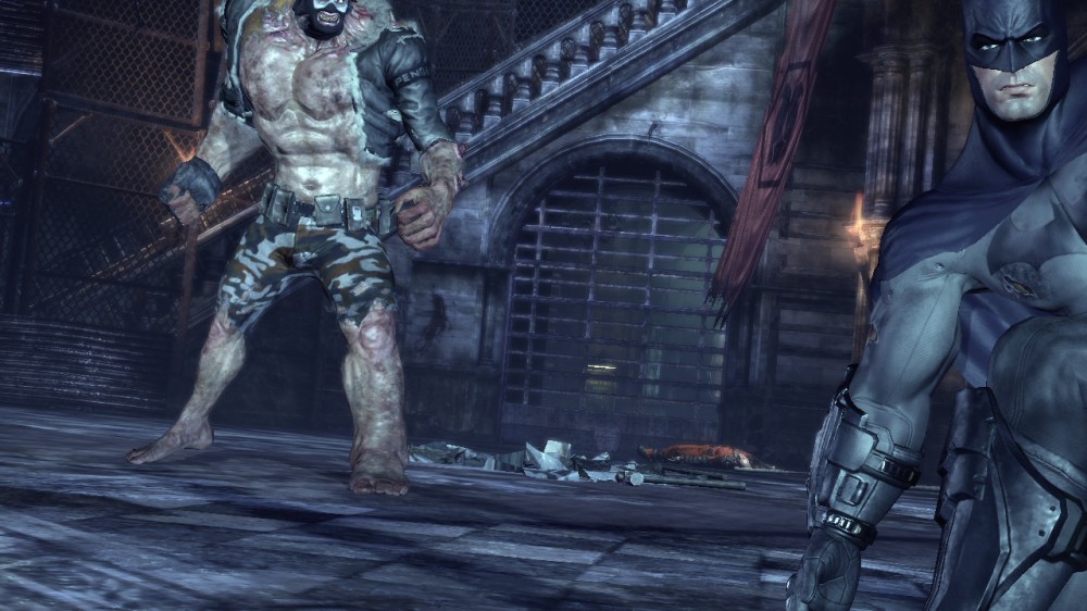 Batman: Arkham City