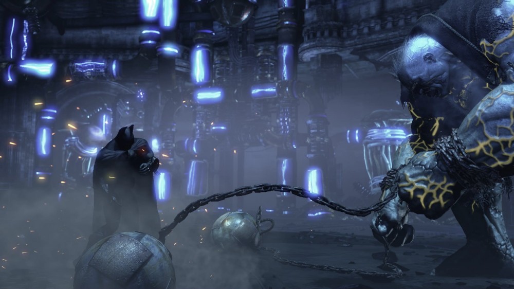 Batman: Arkham City