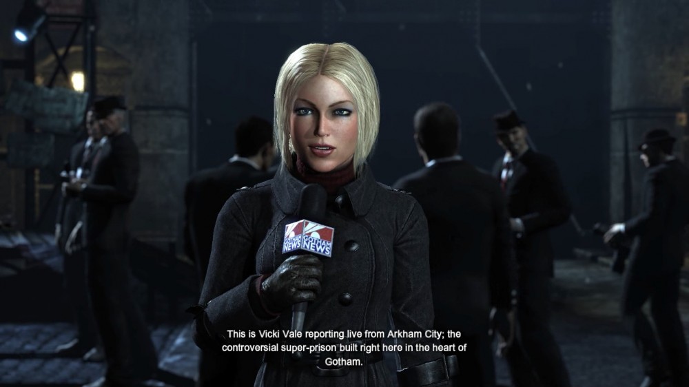 Batman: Arkham City