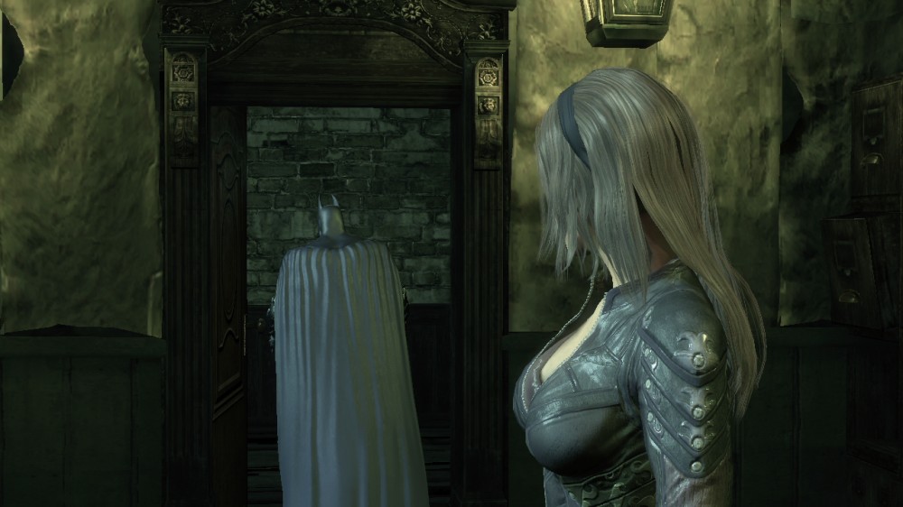 Batman: Arkham City