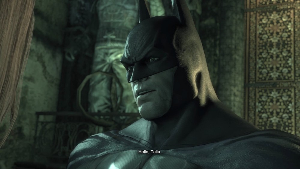 Batman: Arkham City