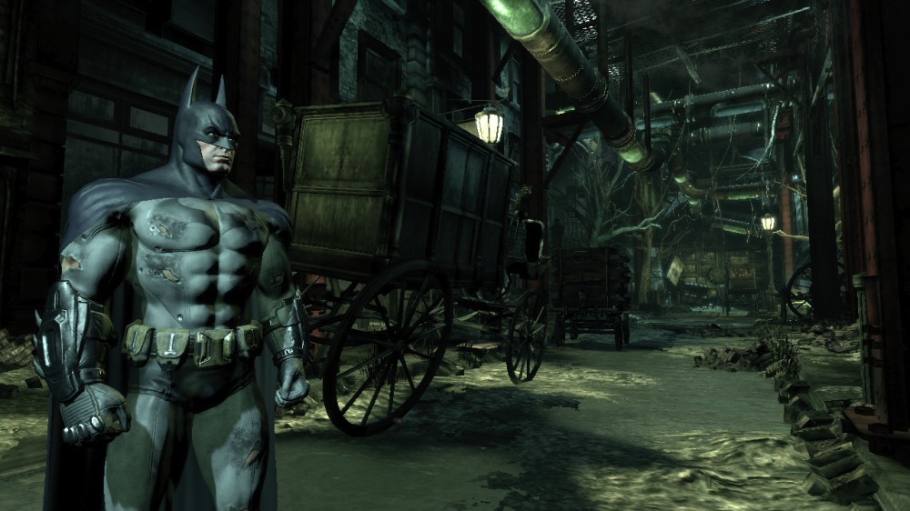 Batman: Arkham City