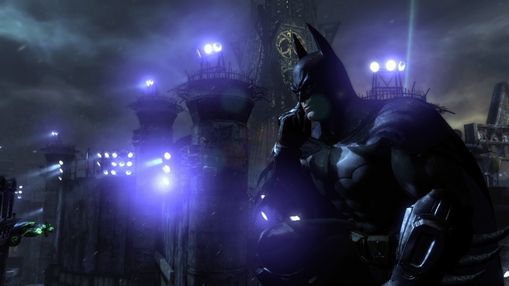 Batman: Arkham City