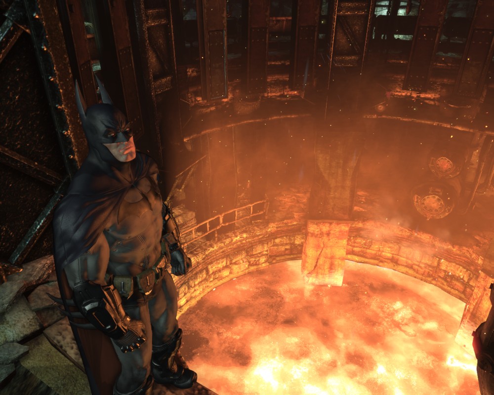 Batman: Arkham City