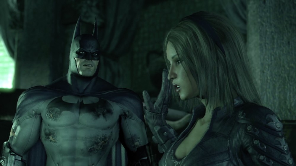 Batman: Arkham City