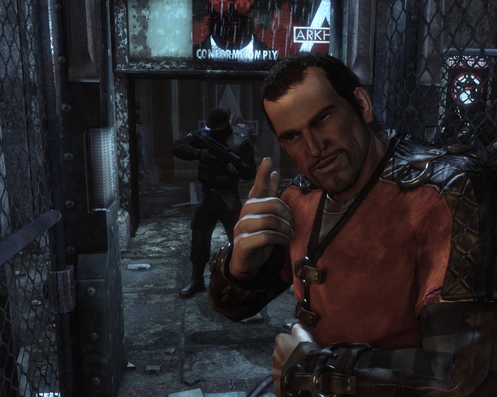 Batman: Arkham City