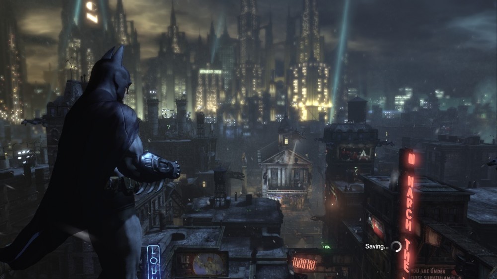 Batman: Arkham City