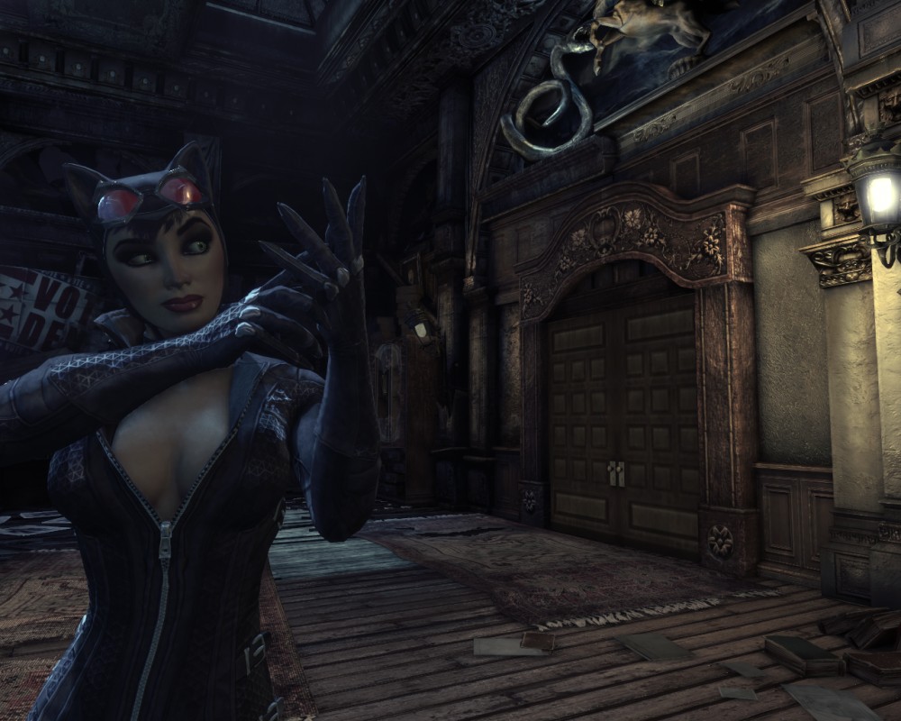 Batman: Arkham City