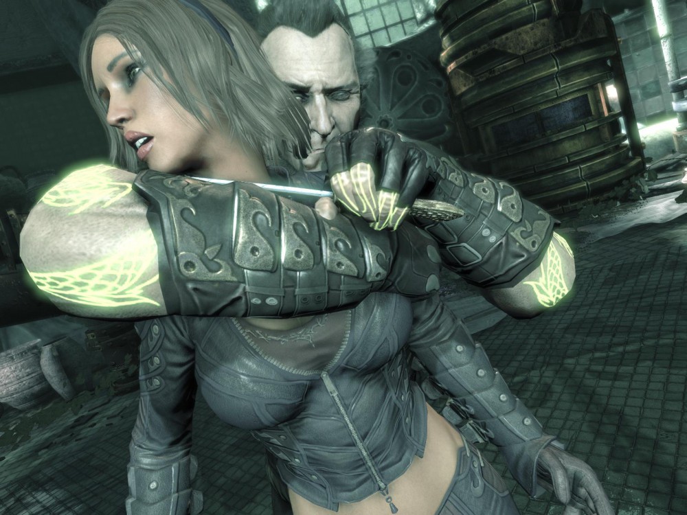 Batman: Arkham City