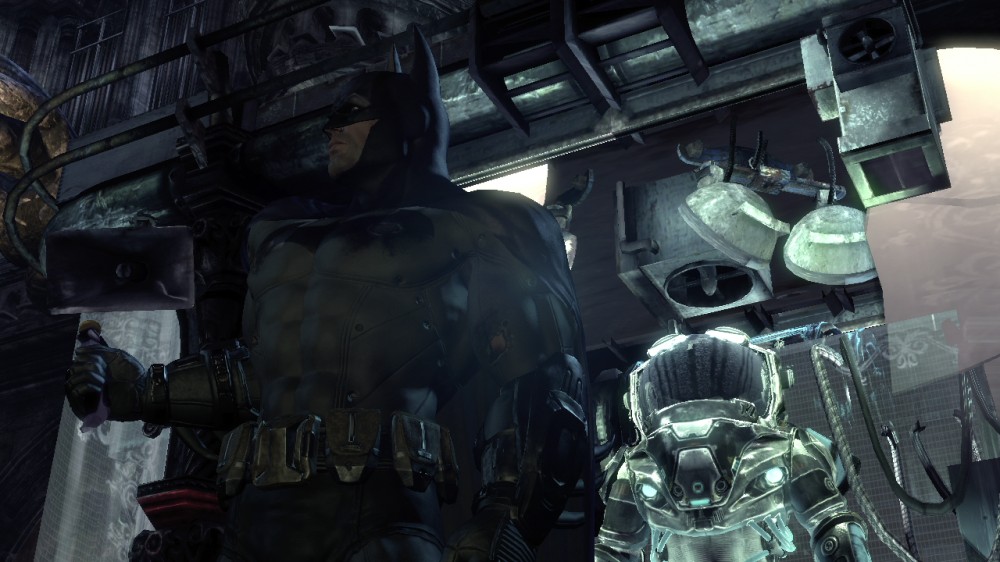Batman: Arkham City