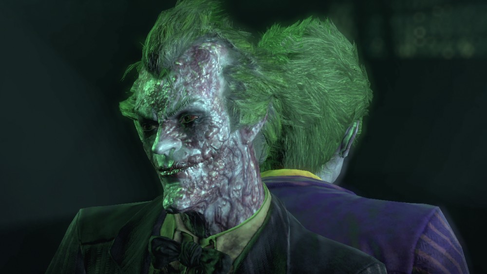 Batman: Arkham City