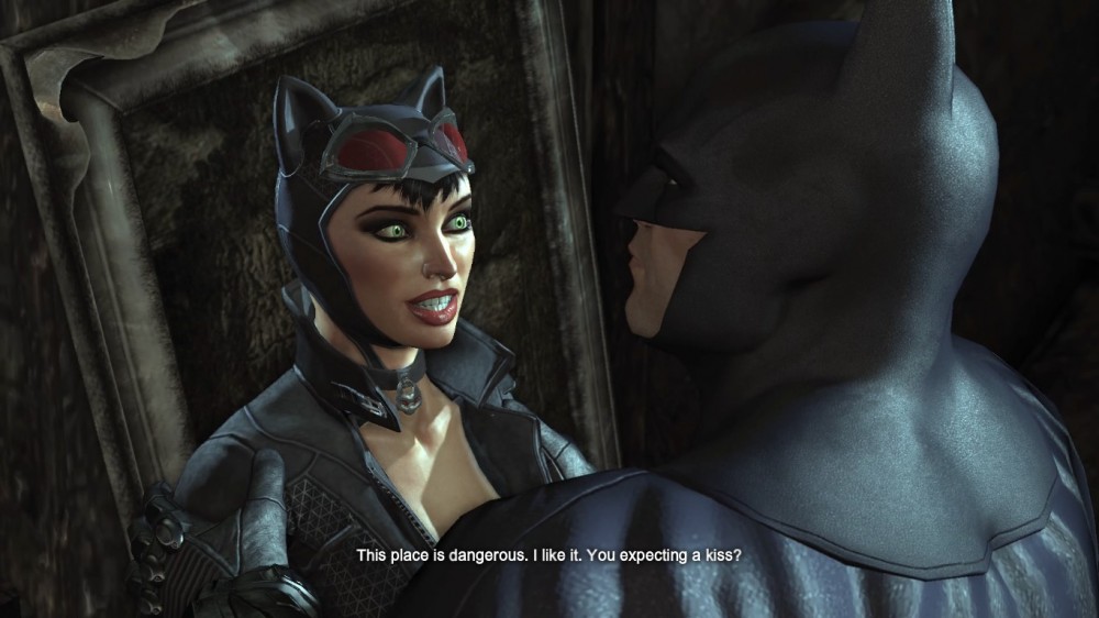 Batman: Arkham City