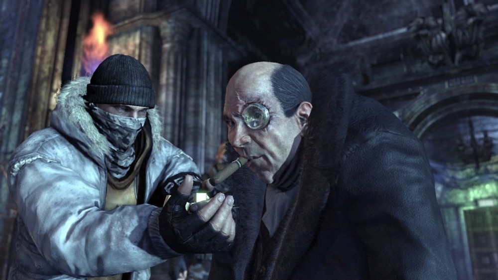 Batman: Arkham City