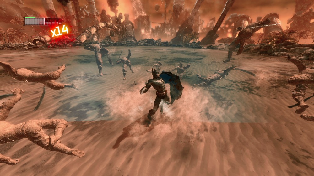 Batman: Arkham City