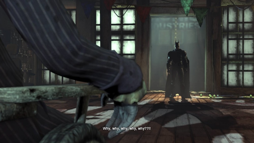 Batman: Arkham City