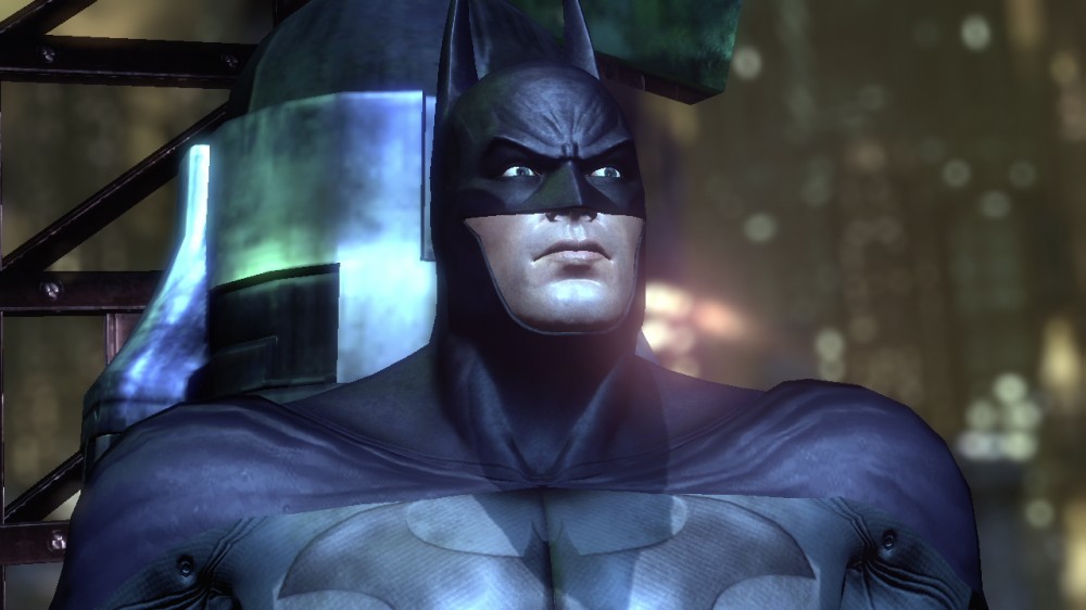 Batman: Arkham City