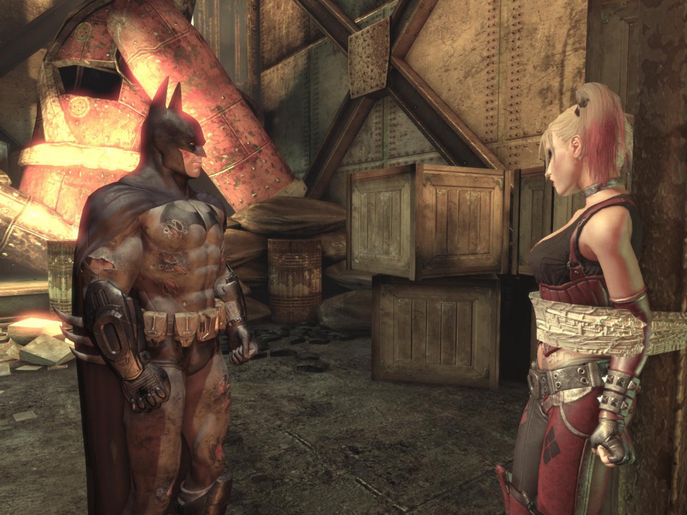 Batman: Arkham City