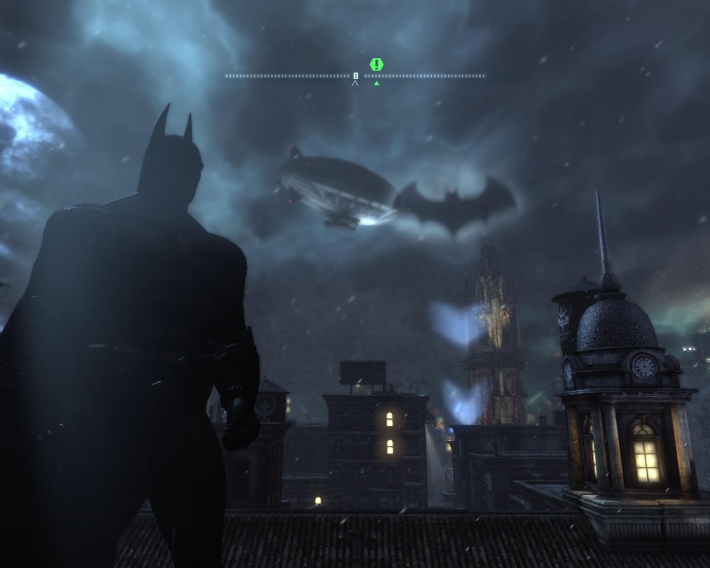 Batman: Arkham City