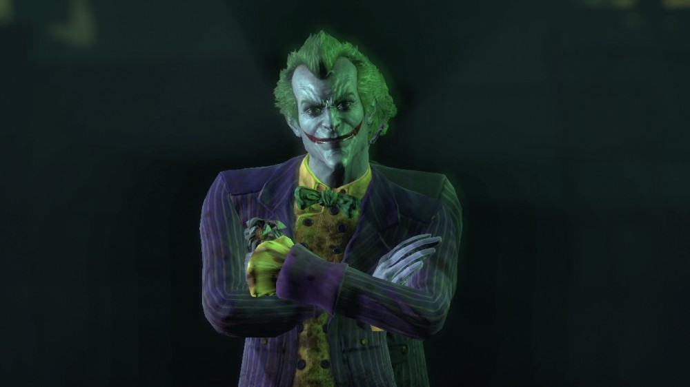 Batman: Arkham City