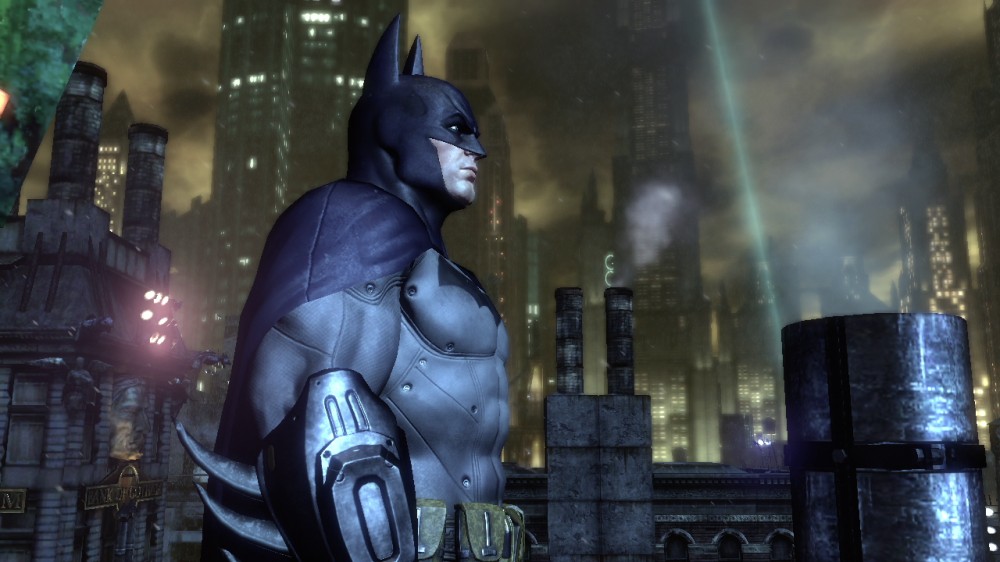 Batman: Arkham City