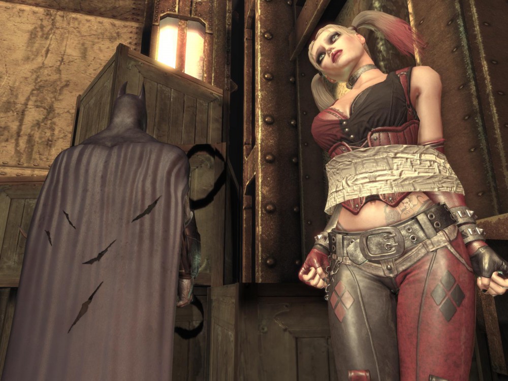 Batman: Arkham City