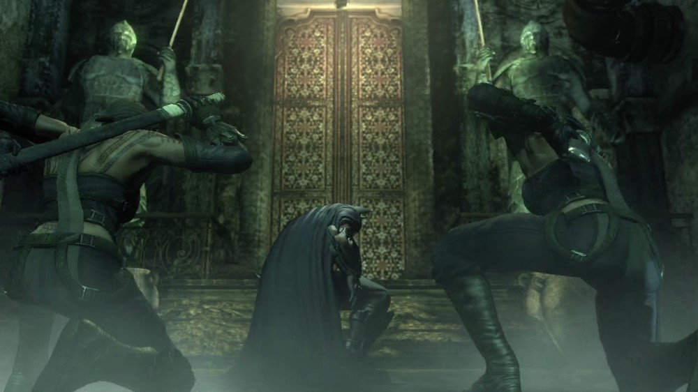 Batman: Arkham City