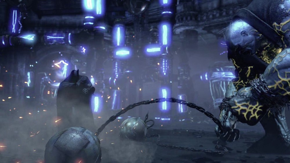 Batman: Arkham City